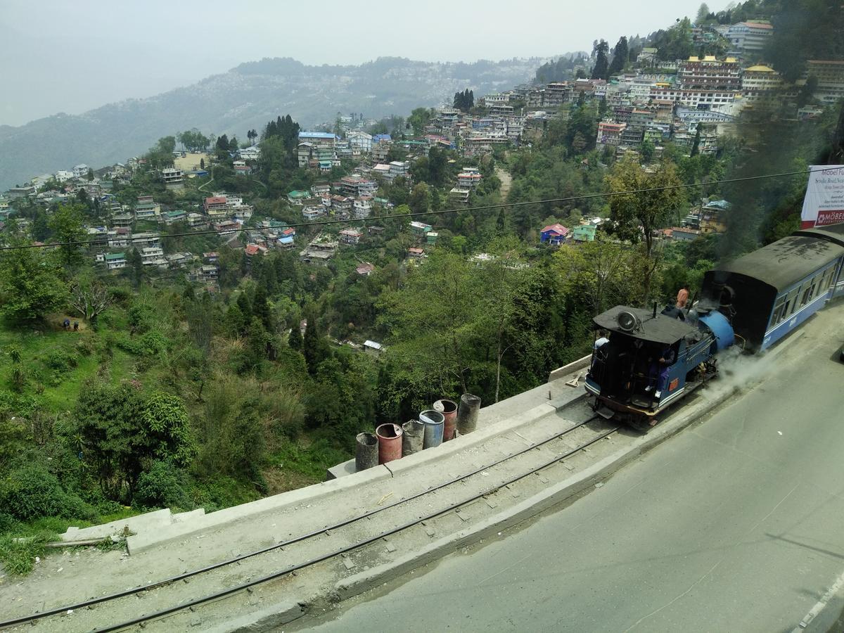 Darjeeling Hi De Stay Darjeeling (West Bengal) Exterior foto