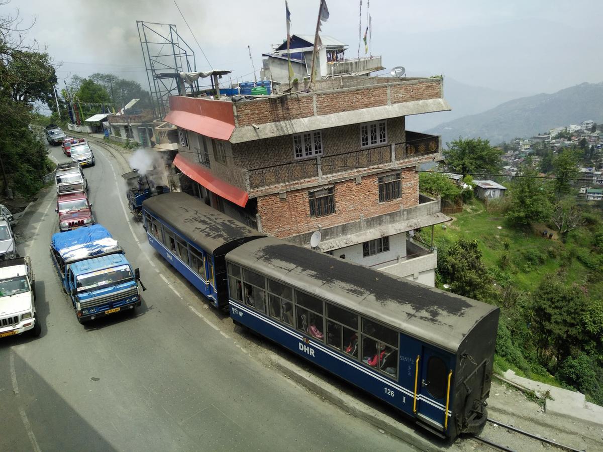 Darjeeling Hi De Stay Darjeeling (West Bengal) Exterior foto
